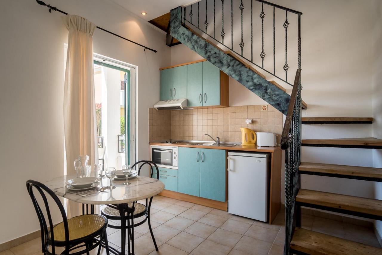 Barax Apartments Άγιος Γεώργιος Εξωτερικό φωτογραφία