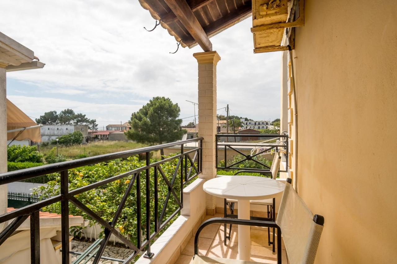 Barax Apartments Άγιος Γεώργιος Εξωτερικό φωτογραφία