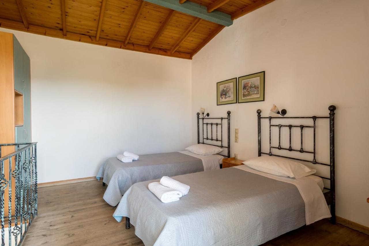Barax Apartments Άγιος Γεώργιος Εξωτερικό φωτογραφία