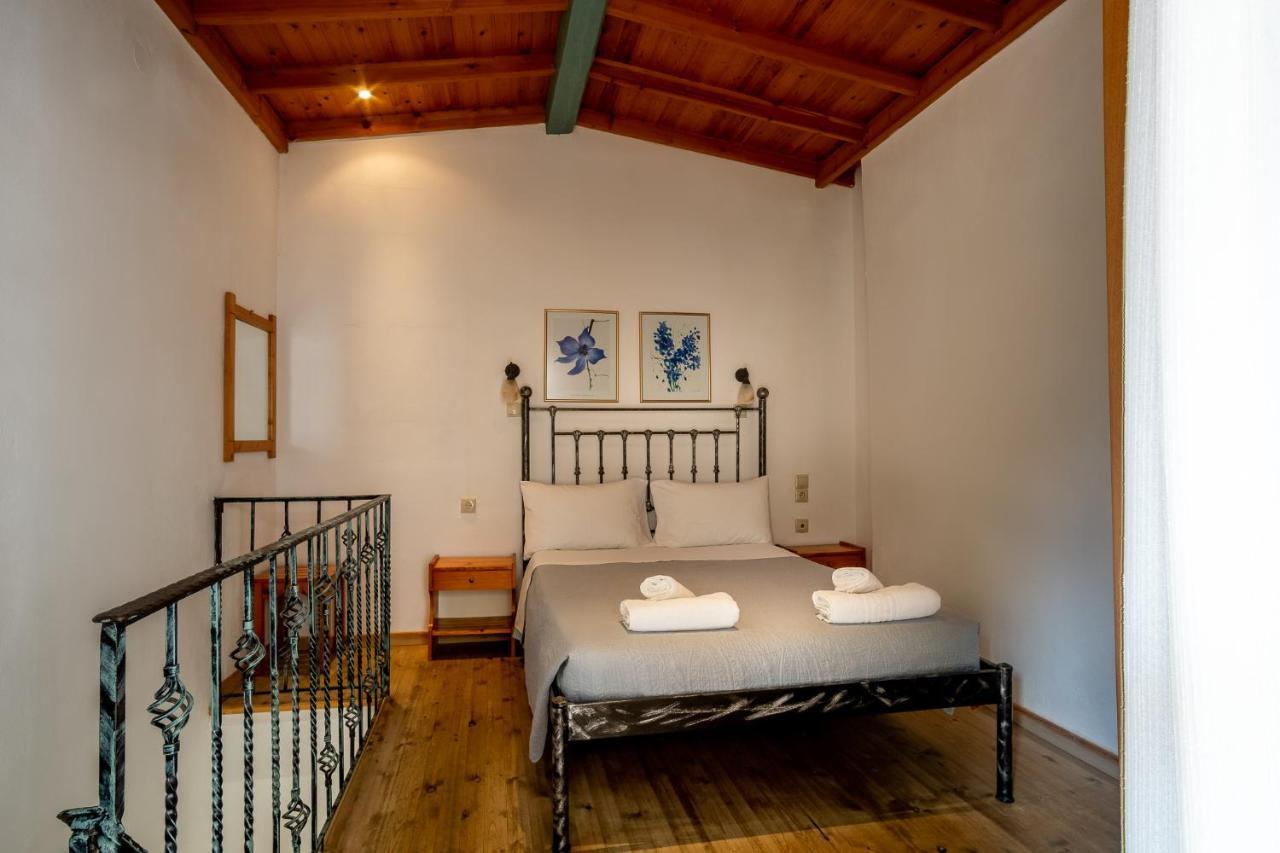 Barax Apartments Άγιος Γεώργιος Εξωτερικό φωτογραφία