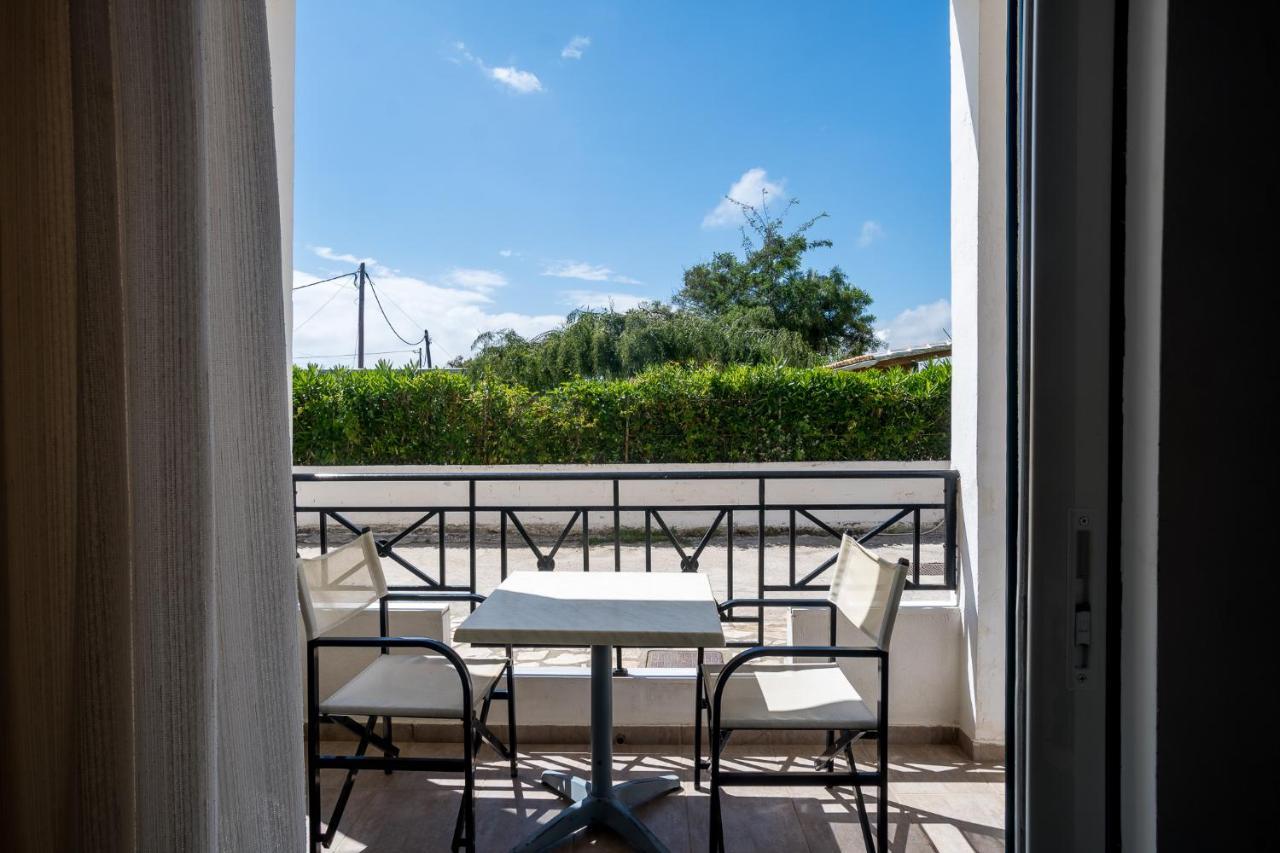 Barax Apartments Άγιος Γεώργιος Εξωτερικό φωτογραφία