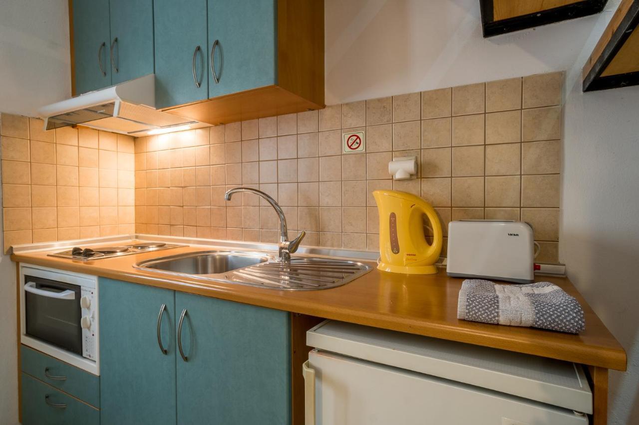 Barax Apartments Άγιος Γεώργιος Εξωτερικό φωτογραφία