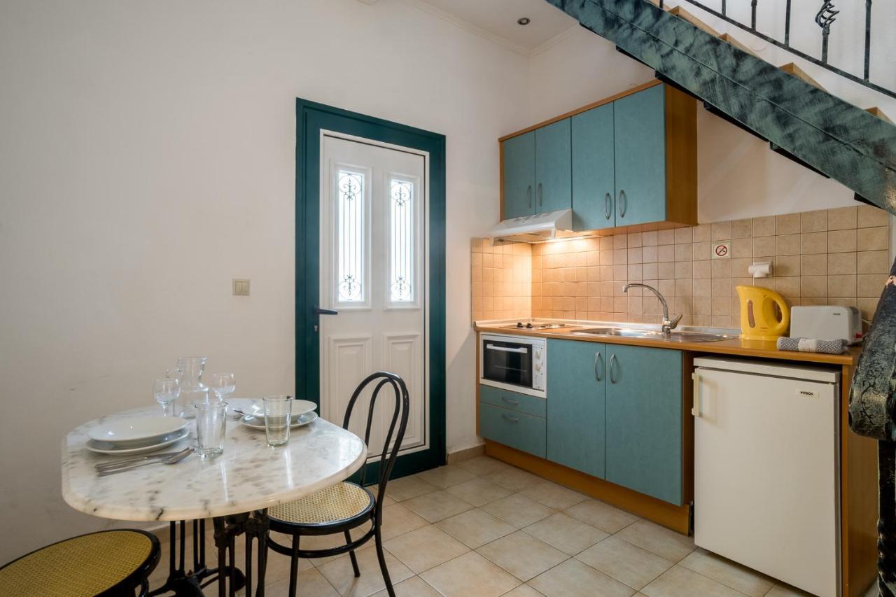 Barax Apartments Άγιος Γεώργιος Εξωτερικό φωτογραφία