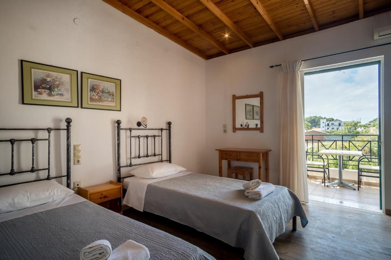 Barax Apartments Άγιος Γεώργιος Εξωτερικό φωτογραφία