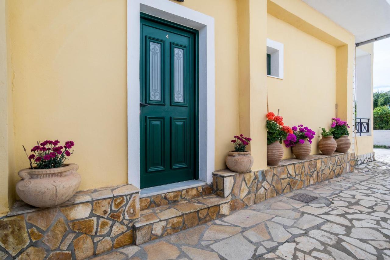 Barax Apartments Άγιος Γεώργιος Εξωτερικό φωτογραφία