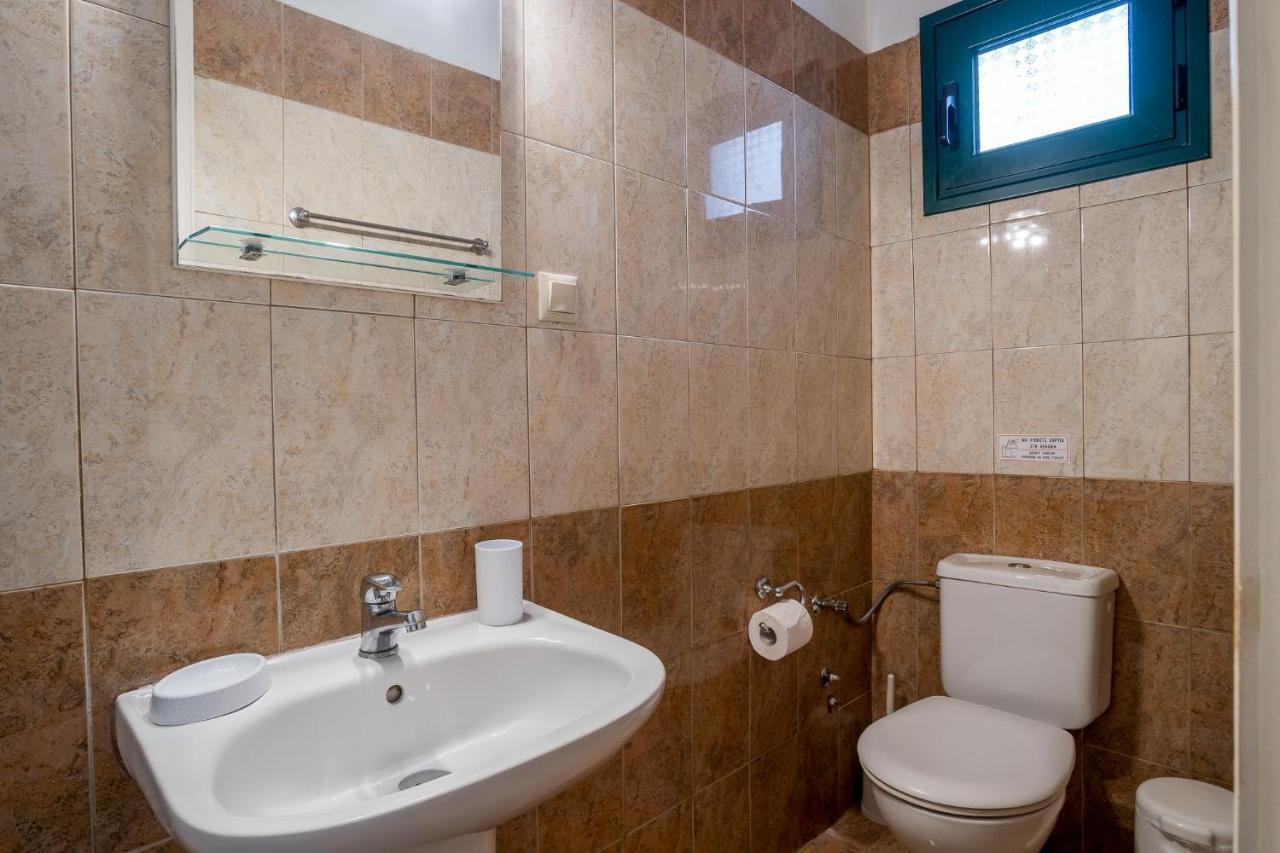 Barax Apartments Άγιος Γεώργιος Εξωτερικό φωτογραφία