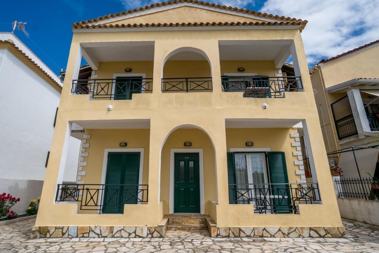 Barax Apartments Άγιος Γεώργιος Εξωτερικό φωτογραφία