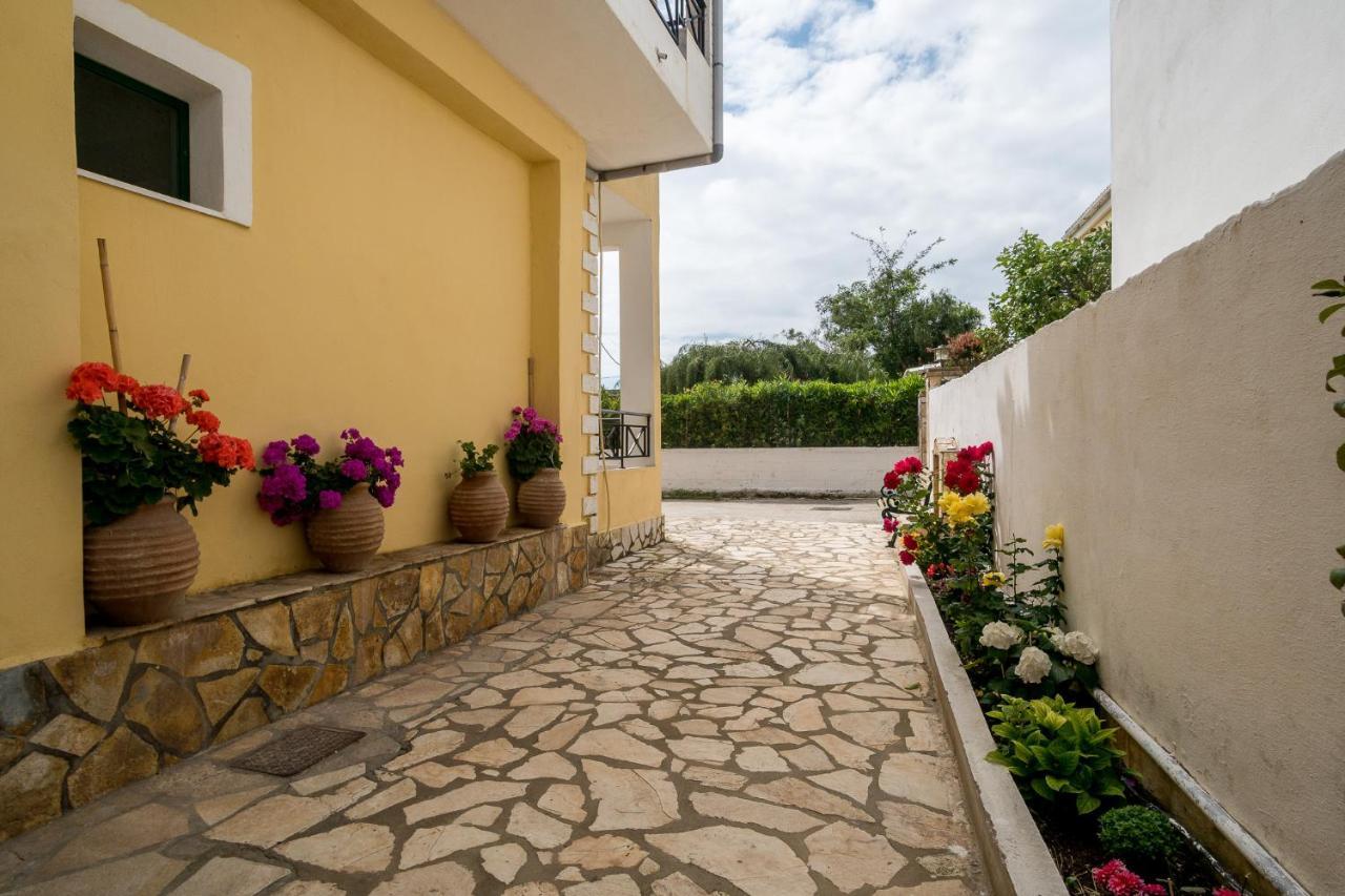 Barax Apartments Άγιος Γεώργιος Εξωτερικό φωτογραφία
